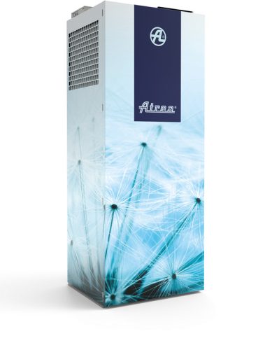 ATREA DUPLEX INTER 850 hővisszanyerős szellőztető