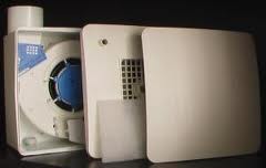 Red-Ring KN2-UP60 AT időrelés ventilátor