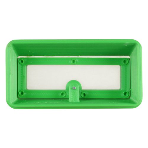 Dalap GBV 110x55 bűz- és párazáró visszacsapó szelep, 110x55 mm