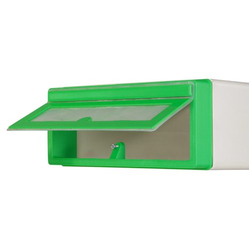 Dalap GBV 110x55 bűz- és párazáró visszacsapó szelep, 110x55 mm