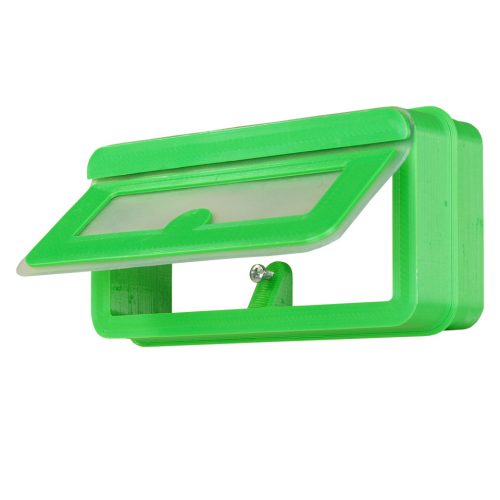 Dalap GBV 110x55 bűz- és párazáró visszacsapó szelep, 110x55 mm