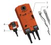 CR120+BFLT230 200 motoros tűzcsappantyú