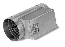 Helios EHR-R 9/355 villamos fűtőelem körlégcsatornához