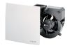 Maico ER 60 G Ventilátor egység fedéllel és szűrővel süllyesztett házba történő beszereléshez, légmennyiség 62 m3/h, alapterhelési kapcsolással  Termékszám: 0084.0103