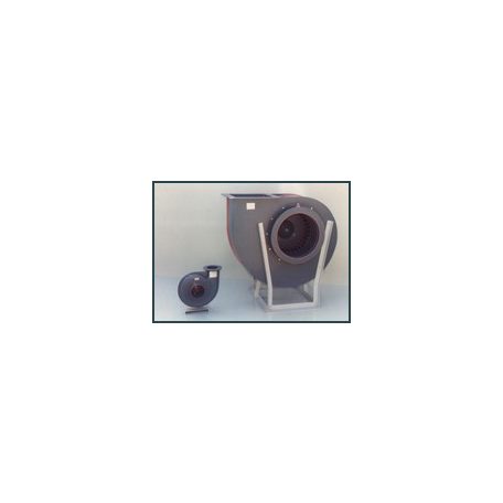 TPMV 250 N PVC sav és lúgálló centrifugál ventilátor