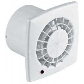   Awenta Vega WGB100 kisventilátor, alap típus, fehér színben