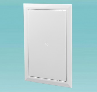 VENTS Műanyag Szerelő ajtó 250X300