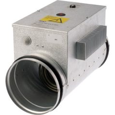   CVA-MPI 200-1f-2400  Elektromos fűtő kalorifer beépített pulzerrel