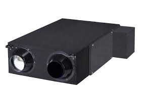 HRV-2B-Mi D200 Hővisszanyerős szellőző