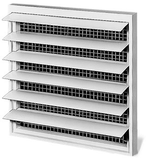 Helios RAG 355 Esővédő fixzsalu