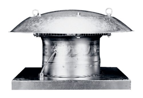 Maico DZD 35/6 B Ex e Axiál tetőventilátor vízszintes kifúvással, DN 355, háromfázisú váltóáram, robbanásbiztos  Termékszám: 0087.0801