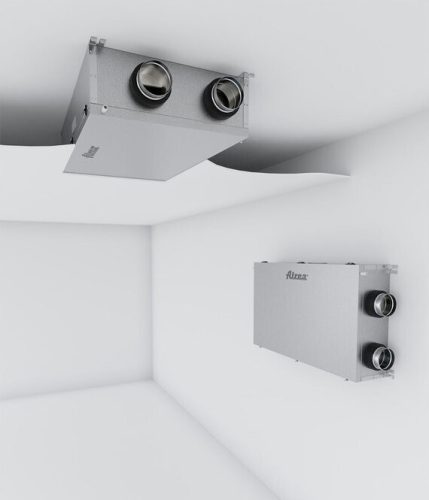 ATREA DUPLEX 300 Easy 2.CP hővisszanyerős szellőztető 300 m3/h
