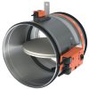 CR120+BFLT230 motoros tűzcsappantyú