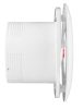 Awenta Orbit WXO100 kisventilátor, alap típus, fehér színben
