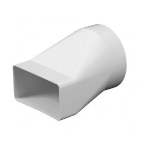   Awenta KP204-20 lapos csatorna 60X204 mm egyenes átalakító idom