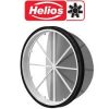 Helios RVE 160 Légtömör visszacsapószelep
