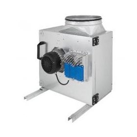 KCF-N Centrifugális nagykonyhai ventilátor EC-motorral