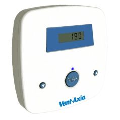   Vent-Axia ADVANCE S központi hővisszanyerős szellőztető berendezés, wifi vezérelt, online készülékhez WIFI adapter