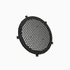 Aereco ETH 1853 EX higroszabályozású, falátvezetéses légbevezető, 5-40 m3/h (10 Pa), 10-80 m3/h (40 Pa), Ø100 mm, lezárható, fehér