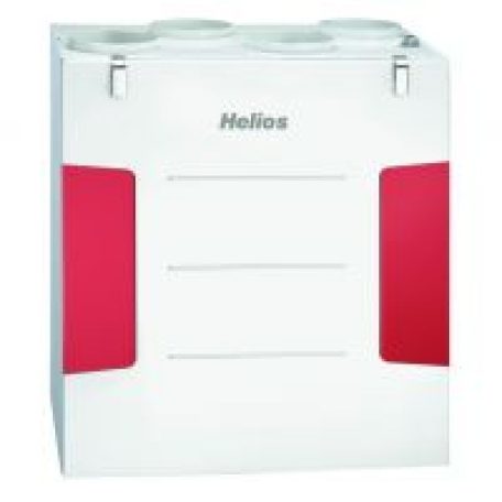 Helios KWL 200 W L Hővisszanyerős központi szellőző