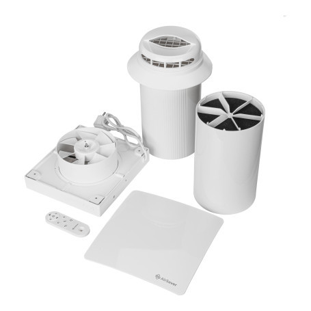 PRODMAX VT501-MS FI 160 FALI AIRSAVER HŐVISSZANYERŐ 