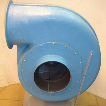 TPMV N ÜPE ventilátor