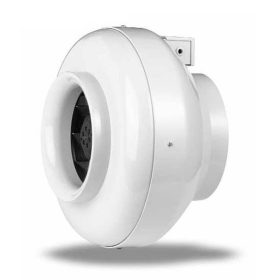 Helios RRK 125 Műanyagházas radiális csőventilátor
