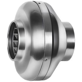 Helios RR  Fémházas radiális csőventilátor