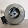 Helios RR  Fémházas radiális csőventilátor