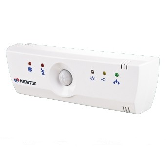 BU-1-60 Control panel lakossági ventilátorokhoz, húzózsinórral 