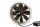 Maico DZS 35/6 B Ex e Axiál fali ventilátor acél fali gyűrűvel, DN 350, háromfázisú váltóáram, robbanásbiztos  Termékszám: 0094.0123