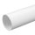 Awenta KO125-10 PVC merev cső NA125, 1 m