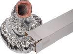  A SONOFLEX 25 hő,- és hangszigetelt légcsatorna