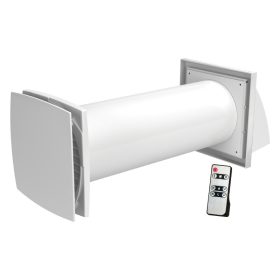   VENTS SOLO Egyhelyiséges egycsöves hővisszanyerős légkezelő berendezés