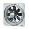 Maico DZQ Axiális fali ventilátor négyszögletes fali lemezzel