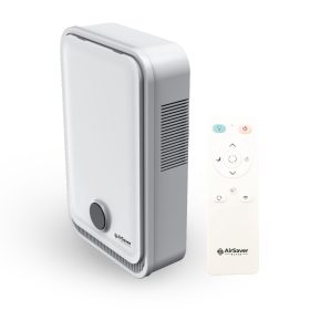   Prodmax AirSaver Elite Falra szerelhető hővisszanyerő egység a helyiségek kétirányú szellőztetéséhez
