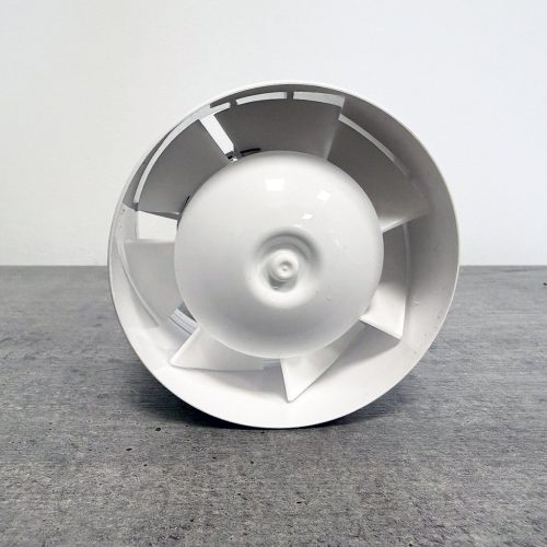 Awenta WKA TURBO csőbe tolható fali axiális ventilátor