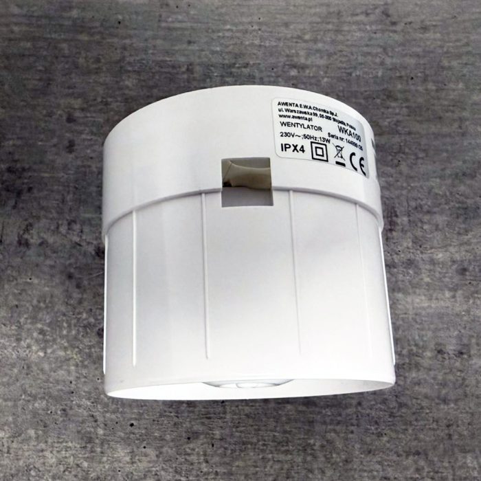 Awenta WKA 30000 óra élettartam