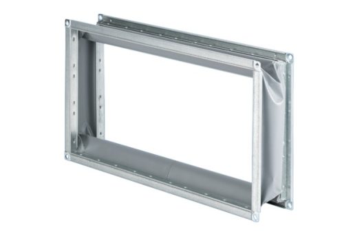 Maico ELP 50 Rugalmas összekötő csatornaventilátorok testhangmentes beszereléséhez, csatornaméret 800 x 500 mm  Termékszám: 0092.0123  UTOLSÓ DARAB AKCIÓ