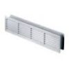 Awenta T15 Ajtórács Barna 460X135