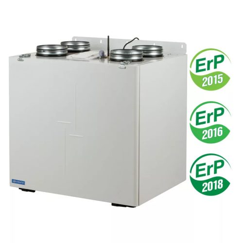  VENTS VUE 350 VB EC A21 Hővisszanyerős légkezelő berendezés