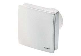 Maico ECA 100 ipro H Kétfokozatú kishelyiség ventilátor nedvességérzékelő automatikával, DN 100  Termékszám: 0084.0203