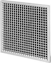 Helios G 355 Műanyag rács, szürke