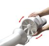TT 160 PRO csőventilátor