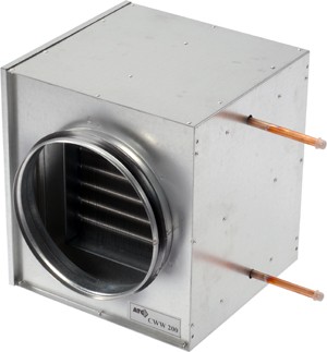 CWA 315 Melegvizes fűtőkalorifer