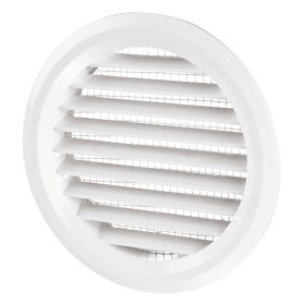 Vents MV 80 bVs kerek szellőzőrács (gyári fotó)