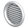 Vents MV 80 bVs kerek szellőzőrács (gyári fotó)