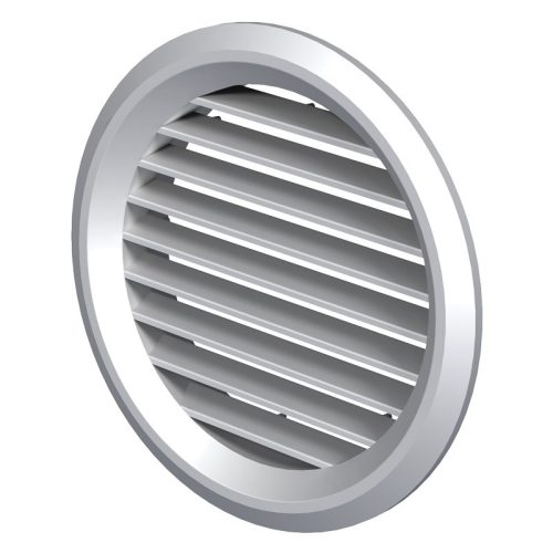 Vents MV 80 bVs kerek szellőzőrács (gyári fotó)