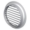 Vents MV 80 bVs kerek szellőzőrács (gyári fotó)