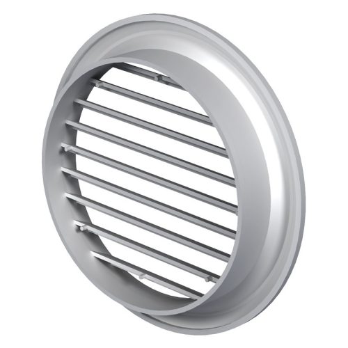 Vents MV 80 bVs kerek szellőzőrács (gyári fotó)